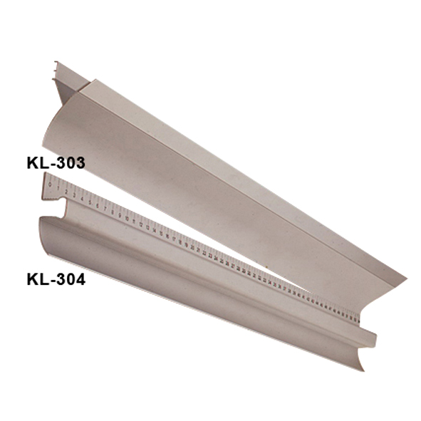 KL-303 Wallpaper Trimmer / KL-304 Press Ruler