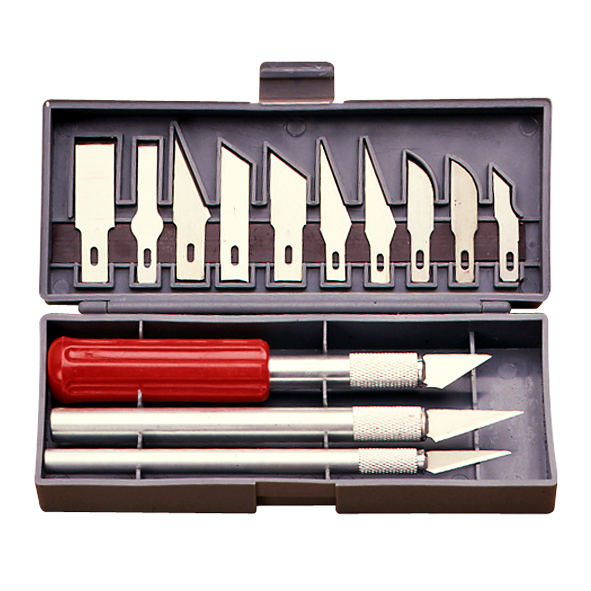 KL-003 13pc Hobby-Craft Tool Series