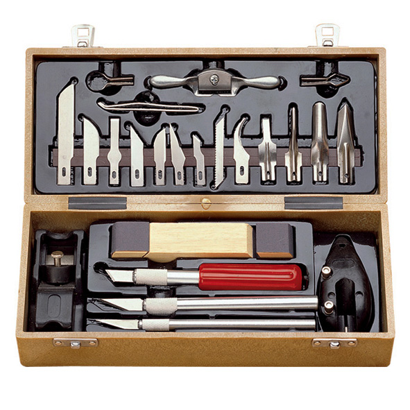 KL-005 23pc Hobby-Craft Tool Series