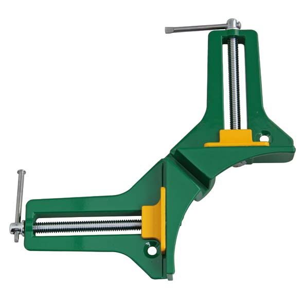 KL-205 3.5" Aluminum Corner Clamp